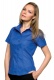 Damesblouse Kustom Kit Workwear Oxford KM